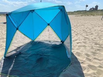 Bahama Bay Pop-up beach tent