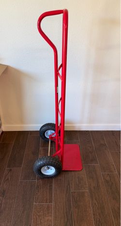 Hand truck dolly