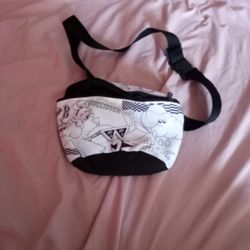 Hollister Fanny Bag
