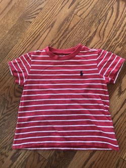 Ralph Lauren baby boy T-shirt 18 months