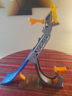 Monster Jam Stunt Track Set