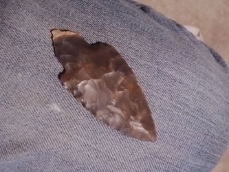 Indiana found Artifact