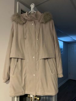 Winter coat