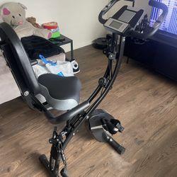 Work Out Bike