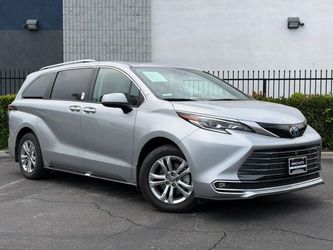 2024 Toyota Sienna