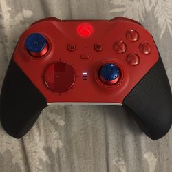 Red elite 2 controller