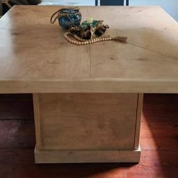 Square Dining Table 50"