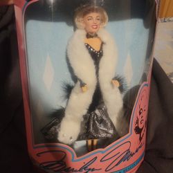 Marilyn Monroe Doll