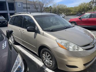2009 Toyota Sienna