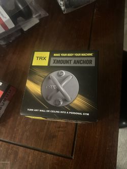 TRX Xmount Anchor