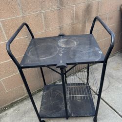 FREE FOLDABLE UTILITY CART