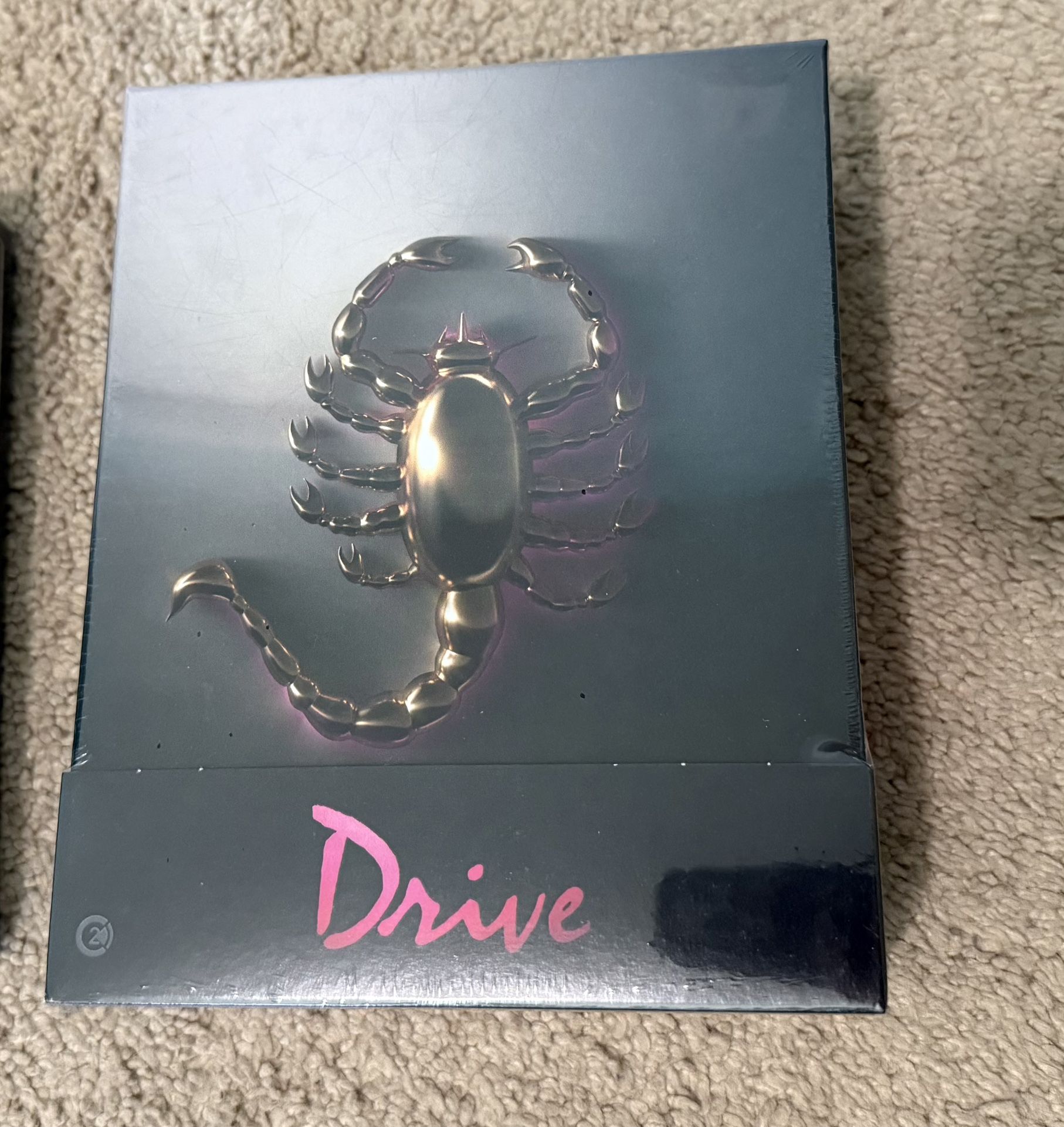 Drive (2011), 4K Limited Edition, Second Sight Films, OOP. Never Opened, Sealed