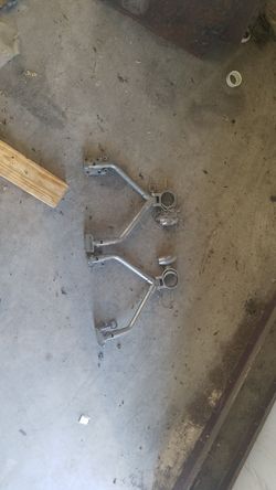 Outrigger brackets