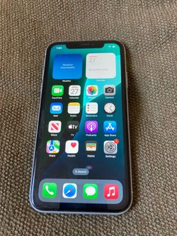 Apple iPhone XR unlocked