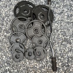 Olympic Weights 