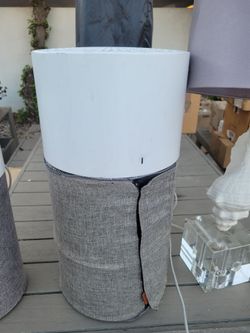 Blueair air purifier mid-size