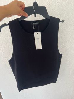New ladies top size large