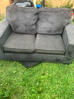 Small couch