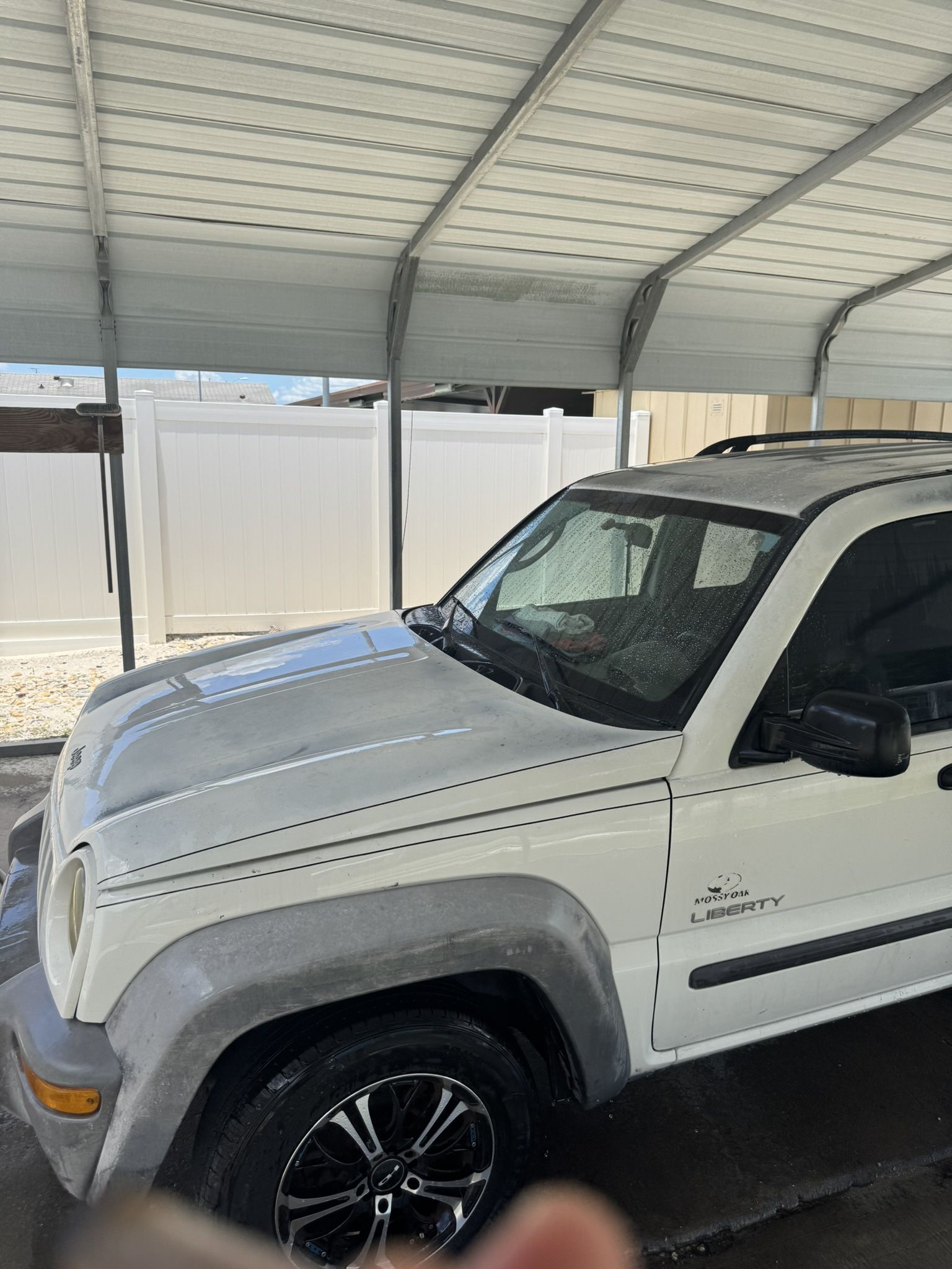 2004 Jeep Liberty