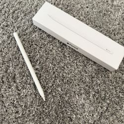 Apple Pencil 2nd Generation