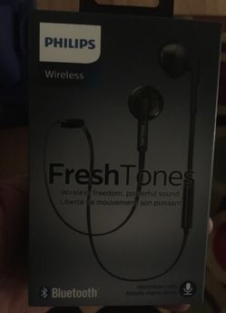 Bluetooth wireless headset