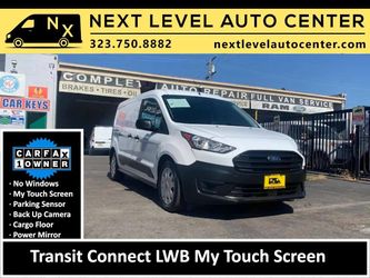 2021 Ford Transit Connect