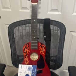 First Act Discovery Guitar