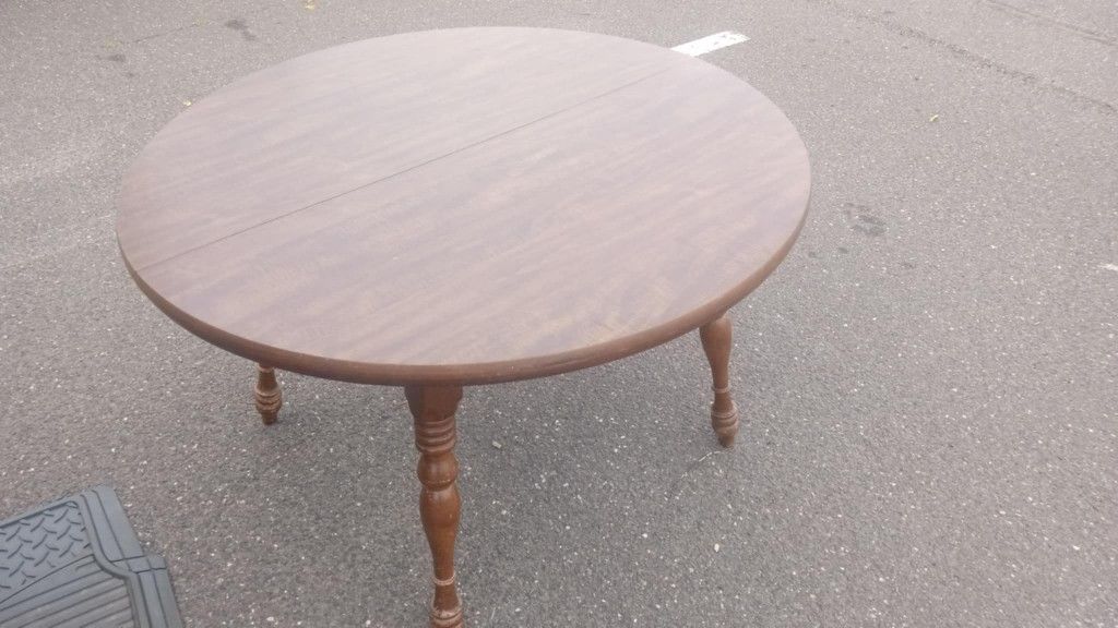 Table And Chairs
