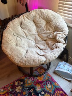 Papasan Chair