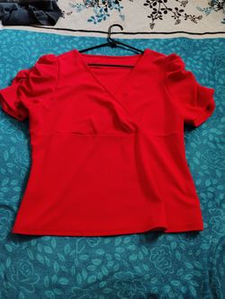 Plus Rockabilly Style Top