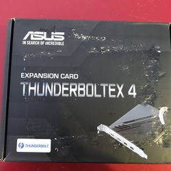 ASUS ThunderboltEx 4 Expansion Card