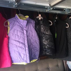 Women's Jackets 