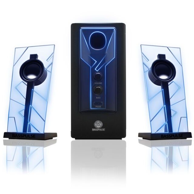 Computer Speakers
