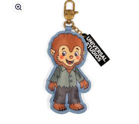 Universal Studios Monsters Mystery Box Bag Charm - The Wolf Man
