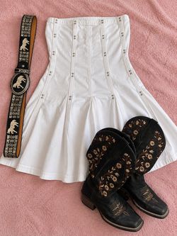Cowgirl outfit