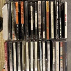 Singer Songwriter CD Collection 