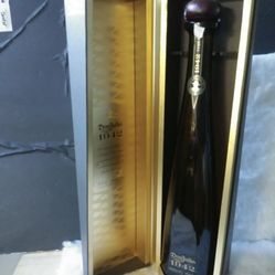 Don Julio 1942 Tequila Storage Display Empty Box / Empty Bottle Mexico