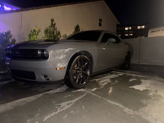 2019 Dodge Challenger