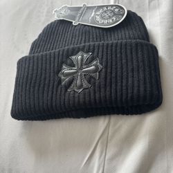 Chrome Beanie