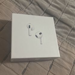 Brand New AirPods Gen 3