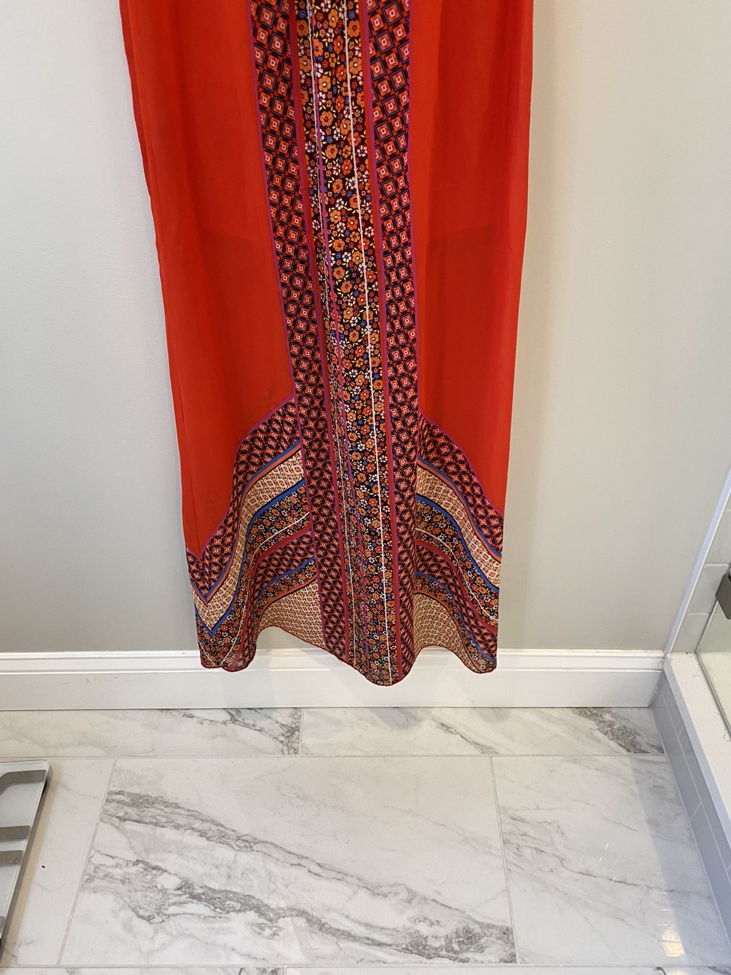 Strapless Sundress XS