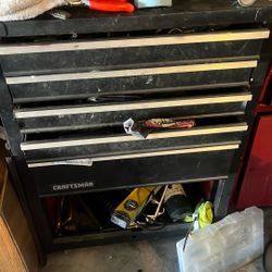 Craftsman Tool Box 