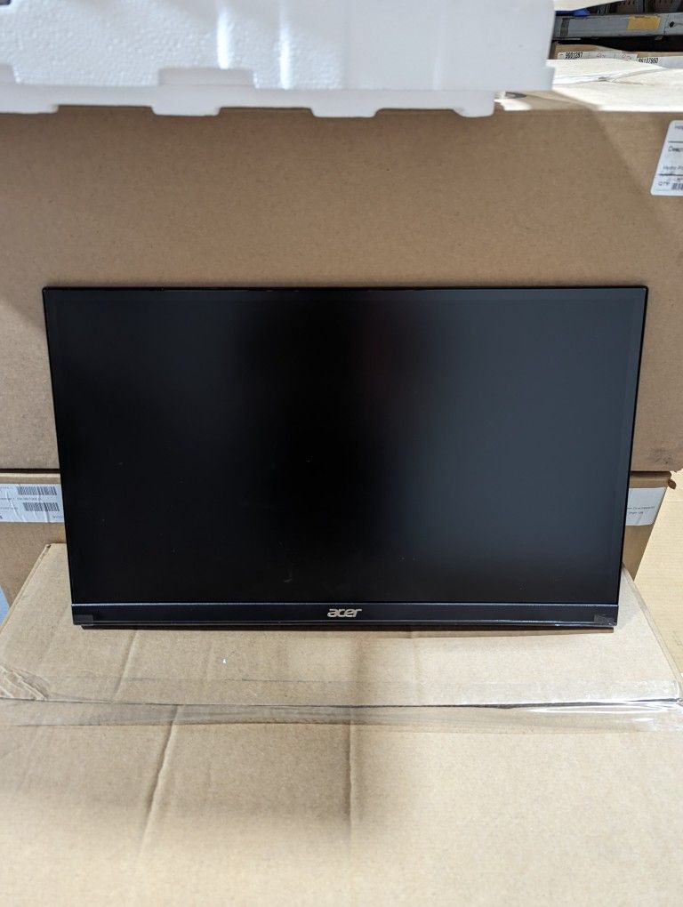 NEW 22 INCH ACER LED MONITORS