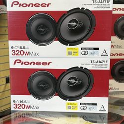 Pioneer 6.5