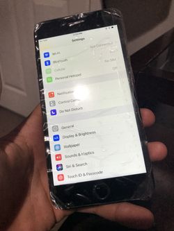iPhone 7 Plus 128gb