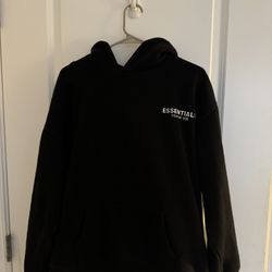 Essentials fear of god hoodie 