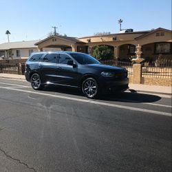 2014 Dodge Durango Motor V6