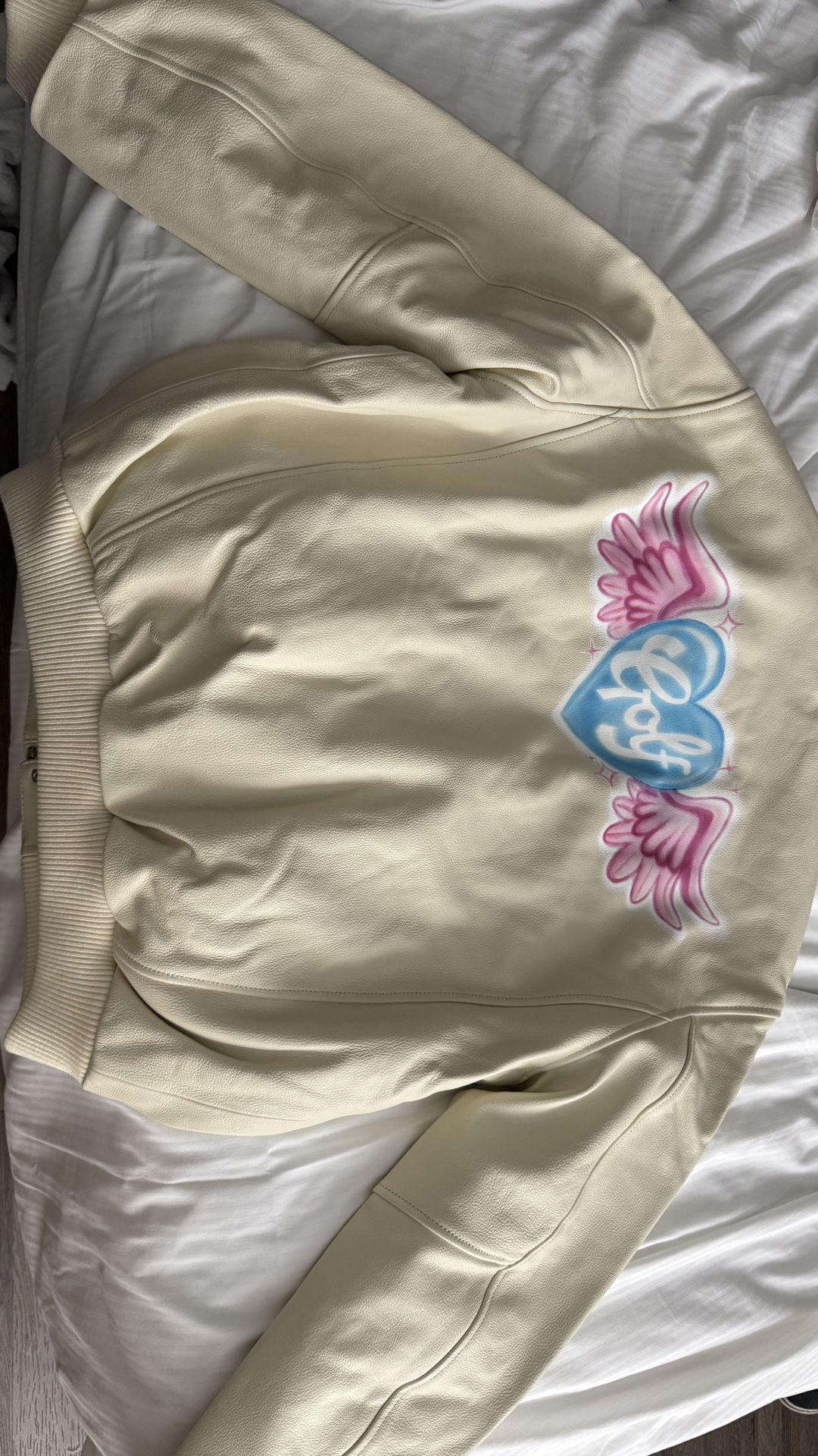 Golf Wang Fall 2023 Bomber Jacket