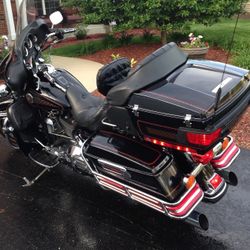 Harley Davidson 2000 FLH Ultra Classic