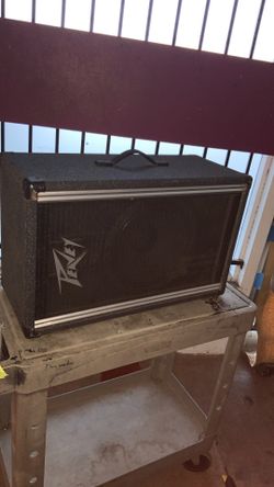 92916 Peavy Pa Amp 50902